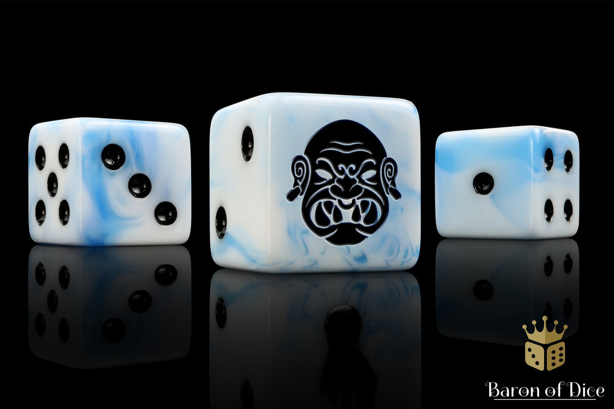 Giant, White Ice, Dice