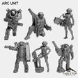 ARC Unit Full Gang Bundle 1
