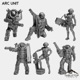 ARC Unit Full Gang Bundle 1