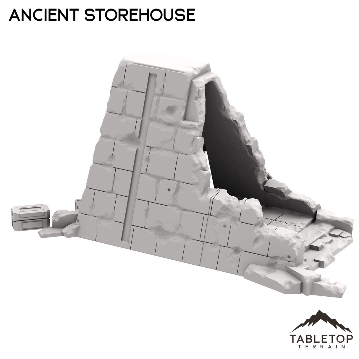 Ancient Storehouse