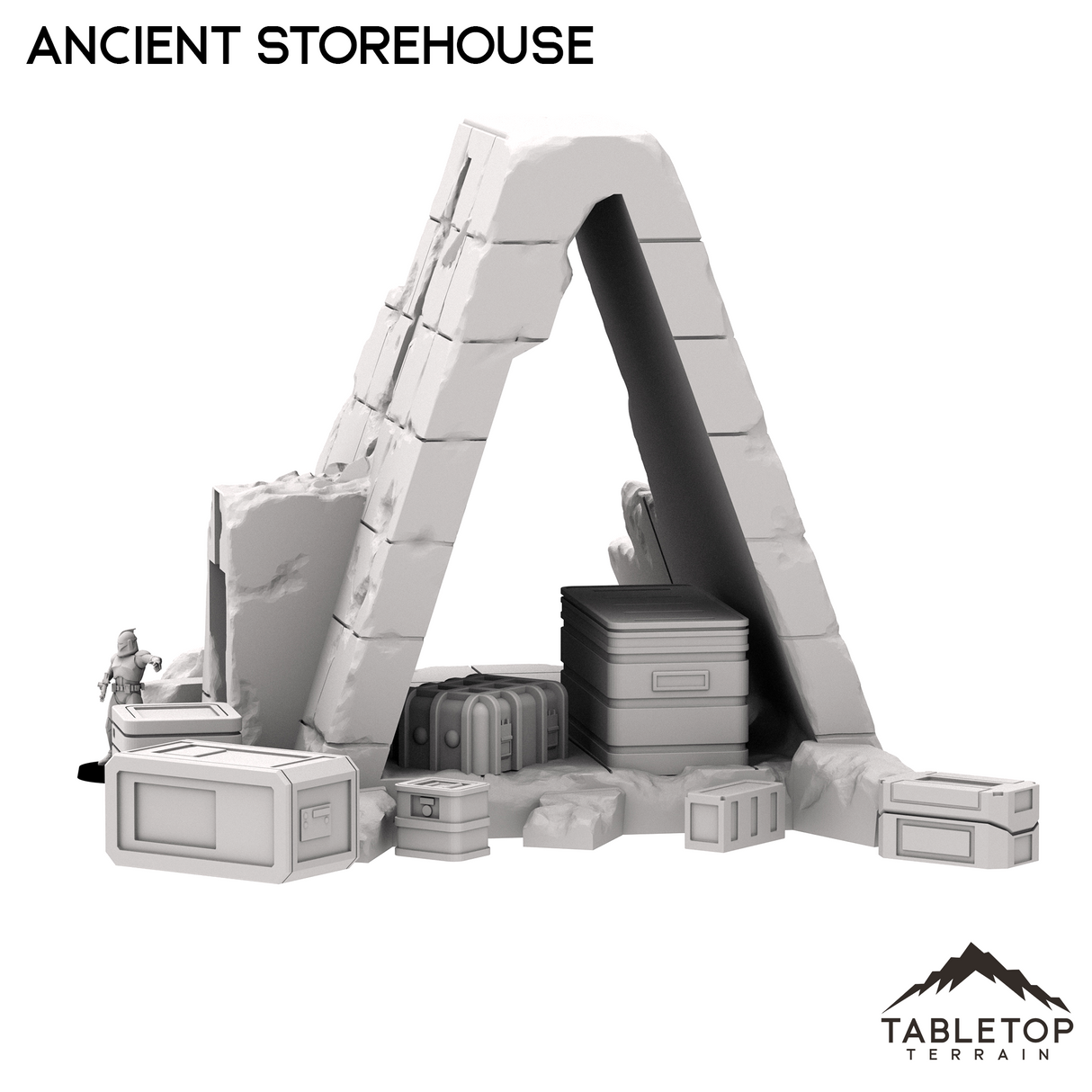 Ancient Storehouse