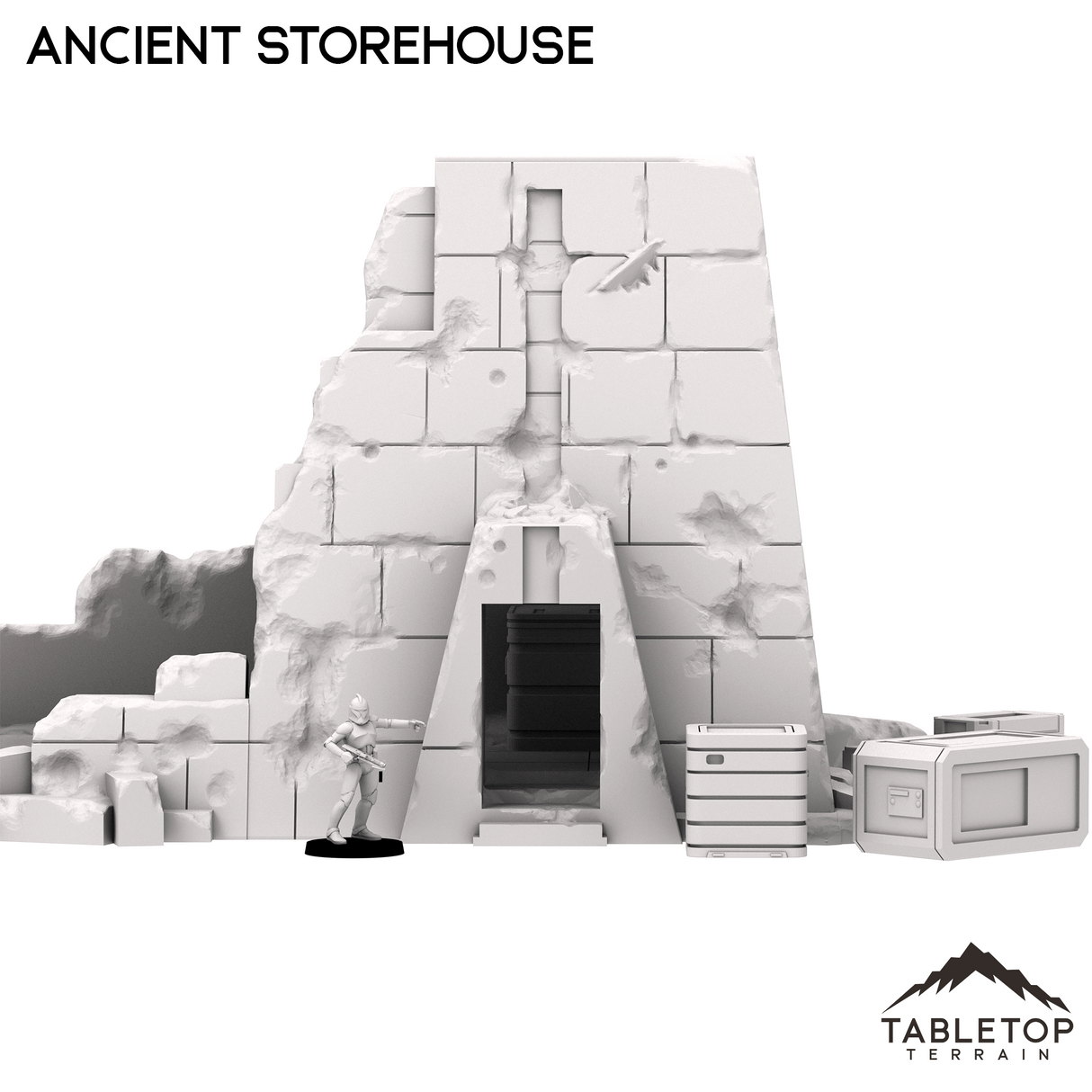 Ancient Storehouse