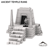 Ancient Temple Ruins