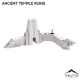 Ancient Temple Ruins