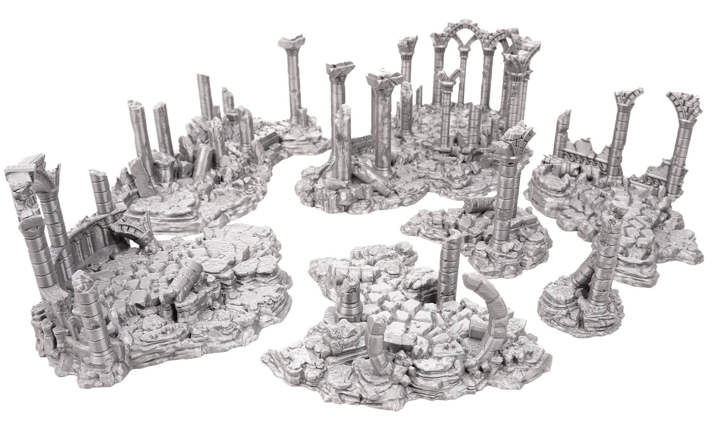 Dungeons Amp Dragons Compatible Tabletop Terrain RPG Terrain