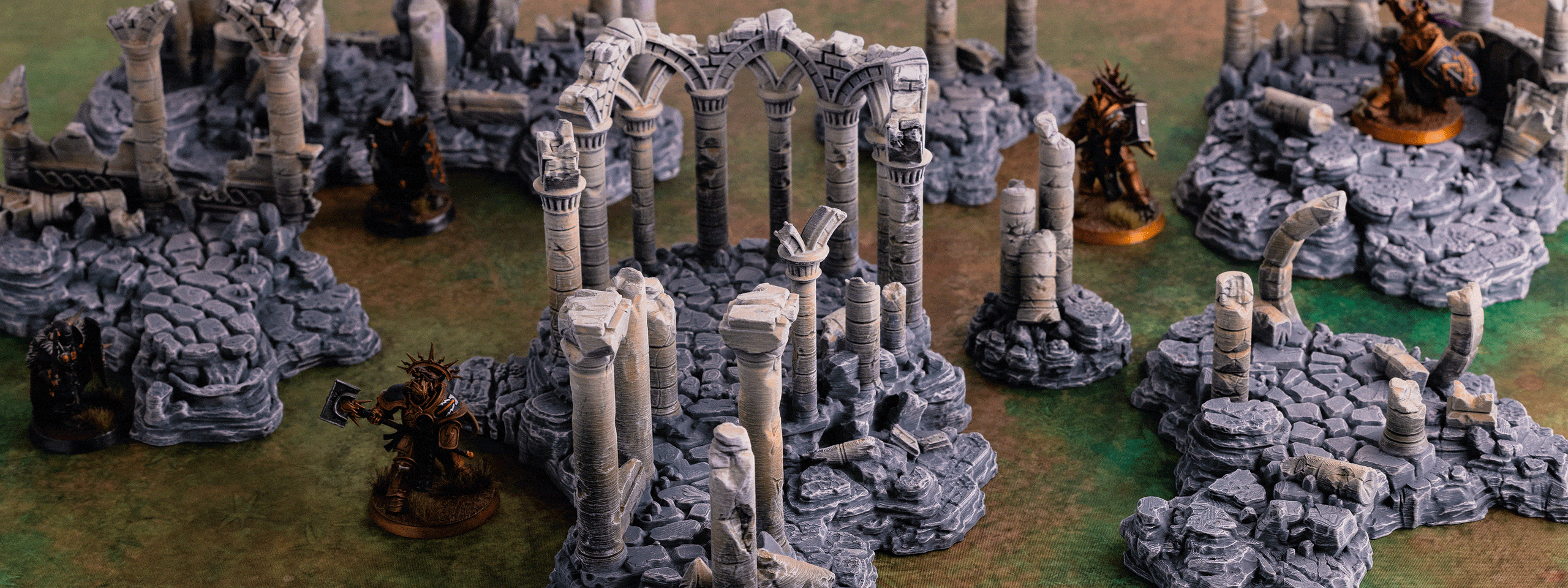 Free Tabletop Terrain Files