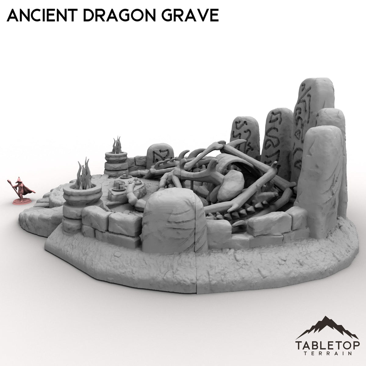 Ancient Dragon Grave