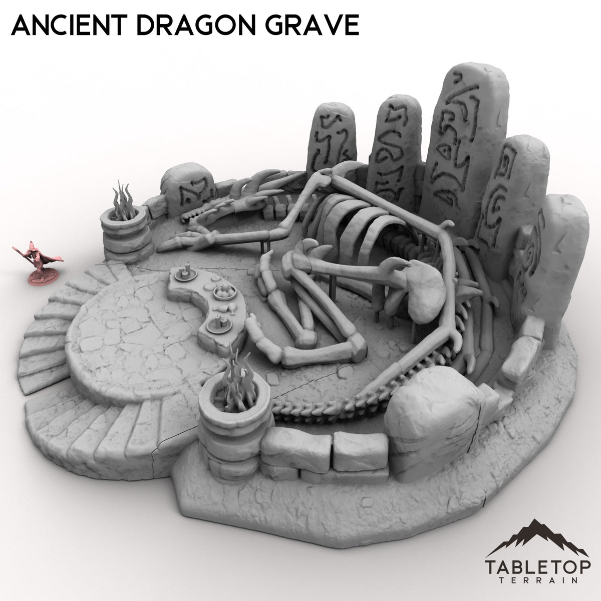 Ancient Dragon Grave
