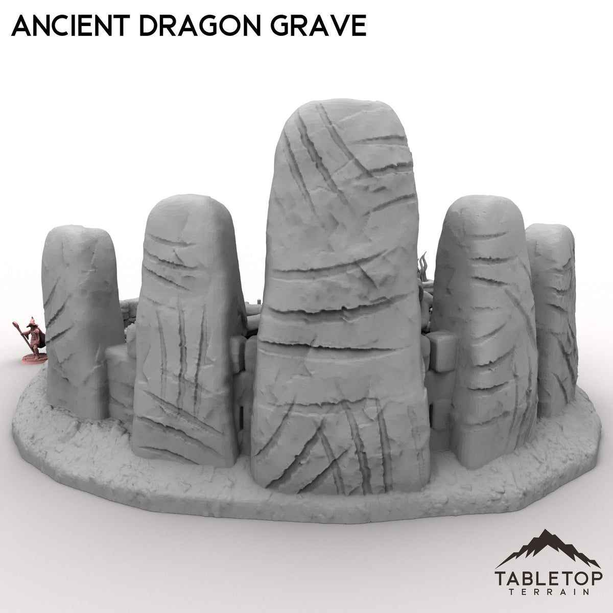 Ancient Dragon Grave