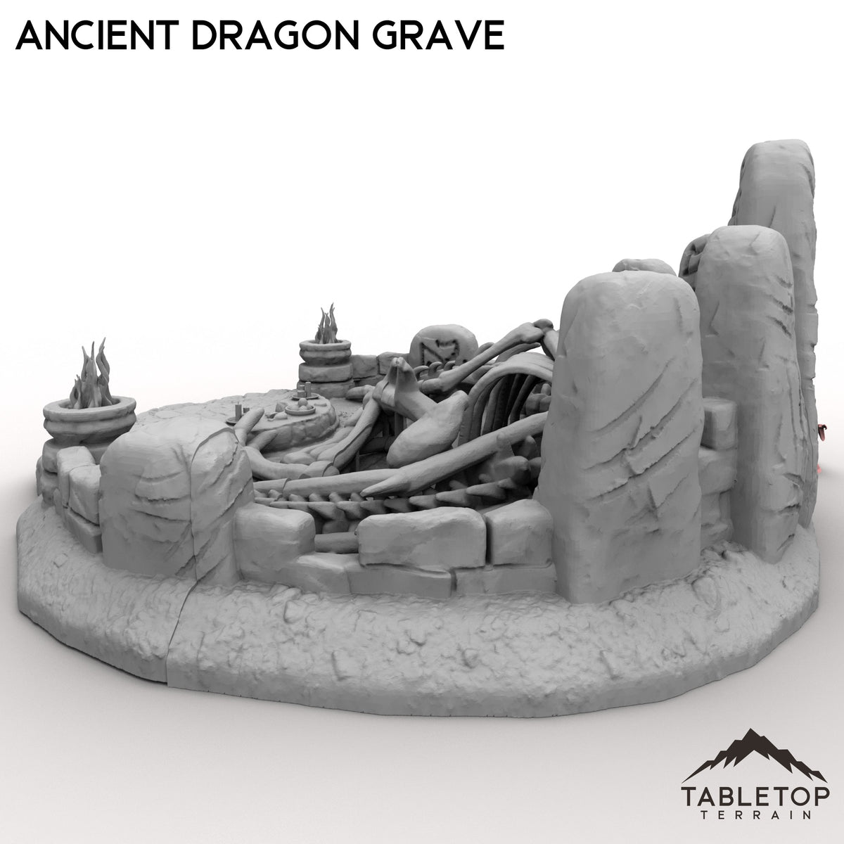Ancient Dragon Grave