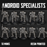 Chaos-Android-Infanterie