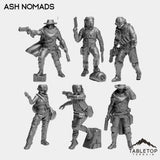 Ash Nomads Full Gang Bundle 1