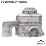 Bo'Ghtan's Antiquities