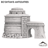 Bo'Ghtan's Antiquities