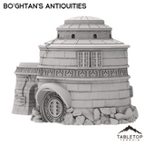 Bo'Ghtan's Antiquities