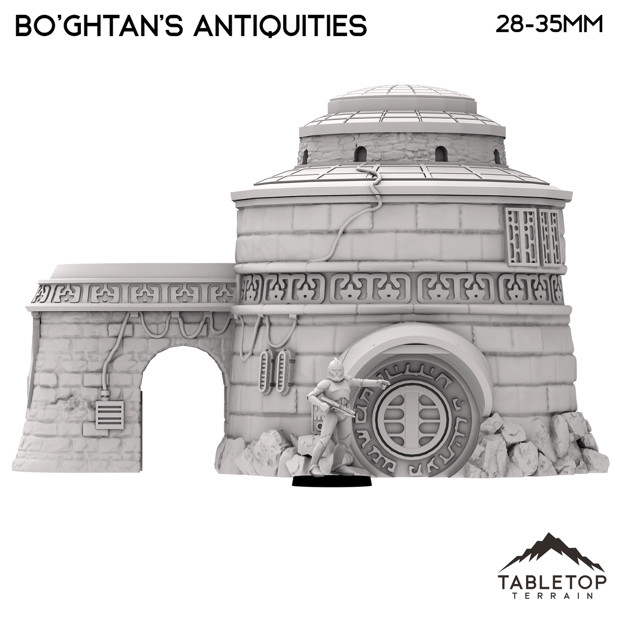 Bo'Ghtan's Antiquities