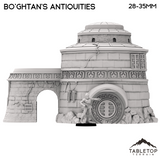 Bo'Ghtan's Antiquities