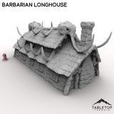 Barbarian Longhouse
