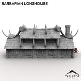 Barbarian Longhouse