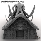 Barbarian Longhouse