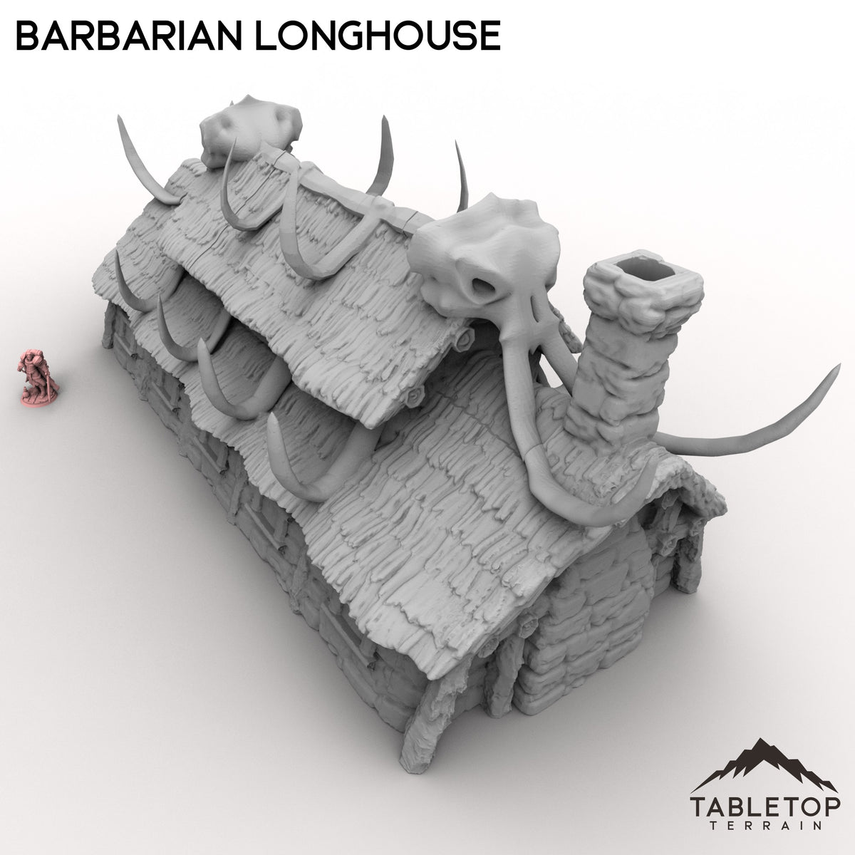 Barbarian Longhouse
