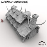 Barbarian Longhouse