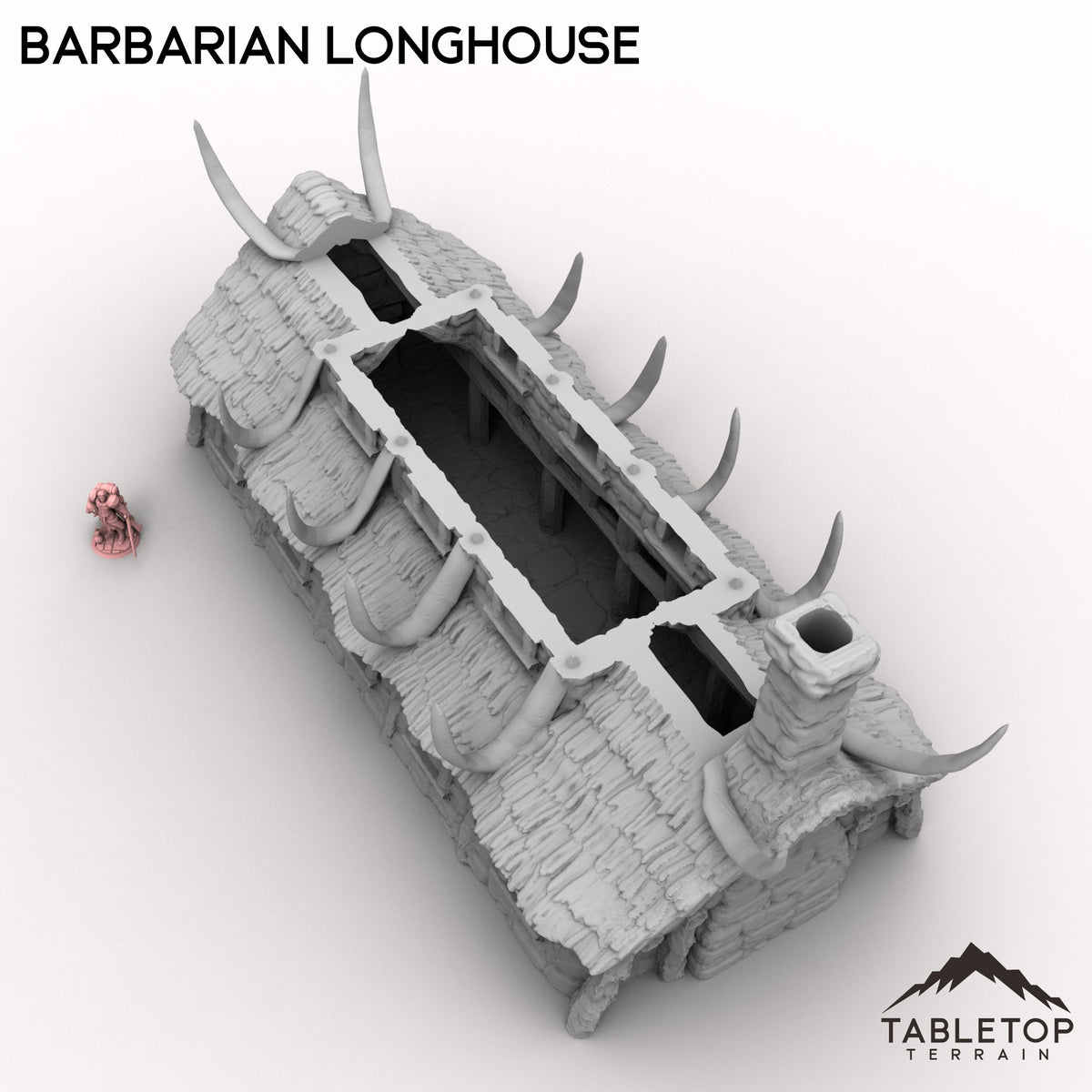 Barbarian Longhouse