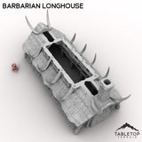 Barbarian Longhouse