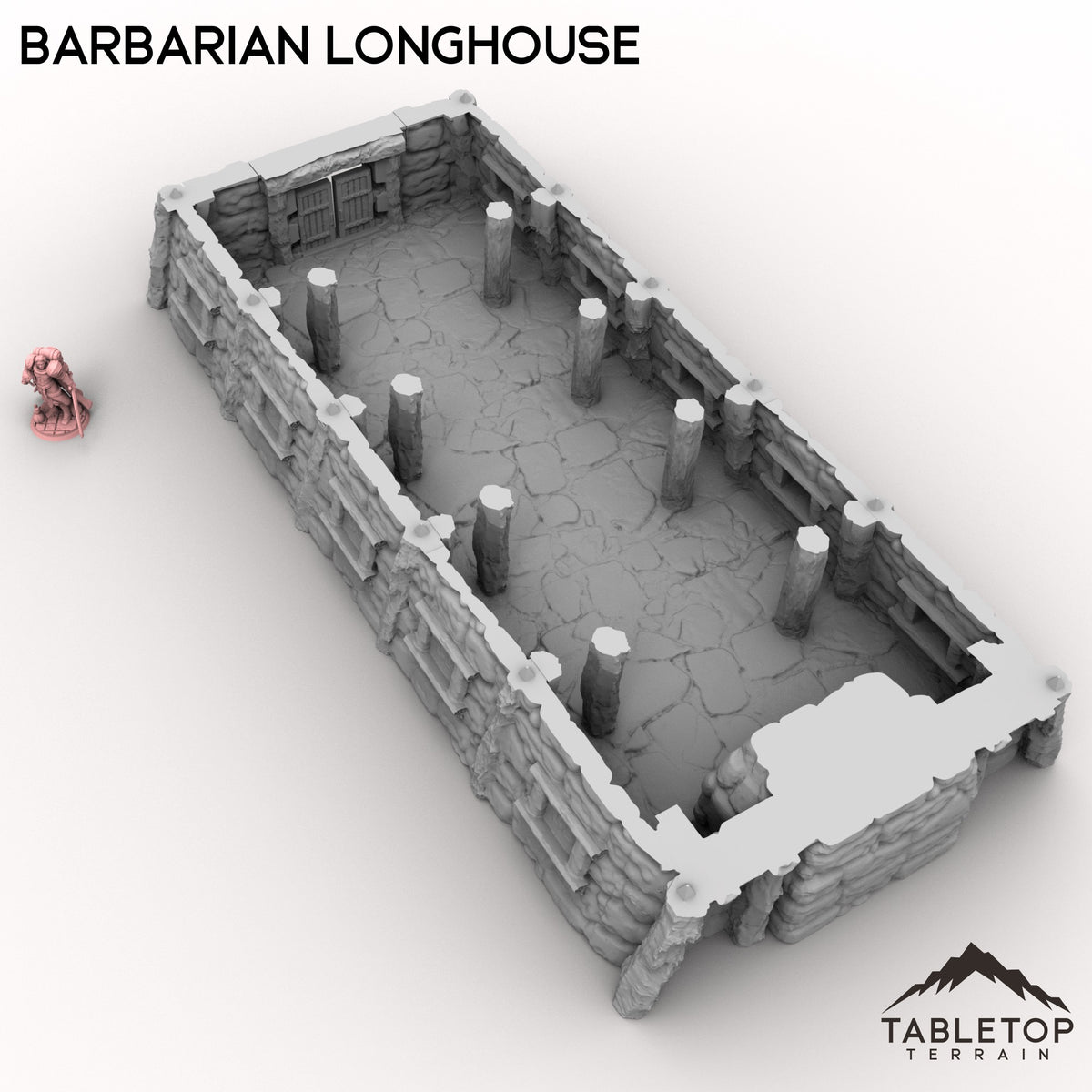 Barbarian Longhouse