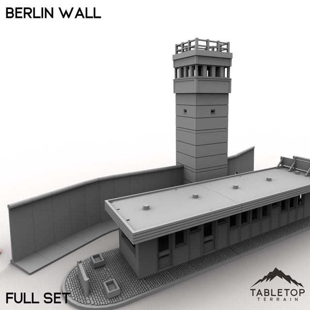 Berlin Wall - Full Set