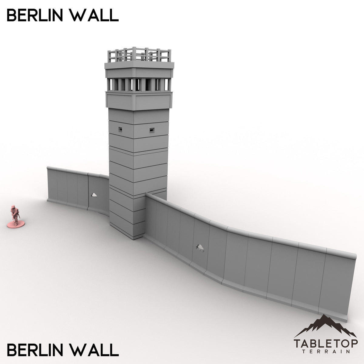 Berlin Wall - Berlin Wall