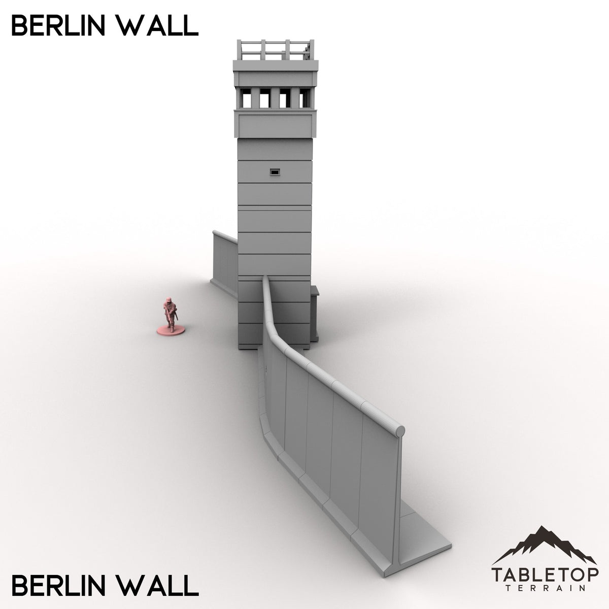 Berlin Wall - Berlin Wall