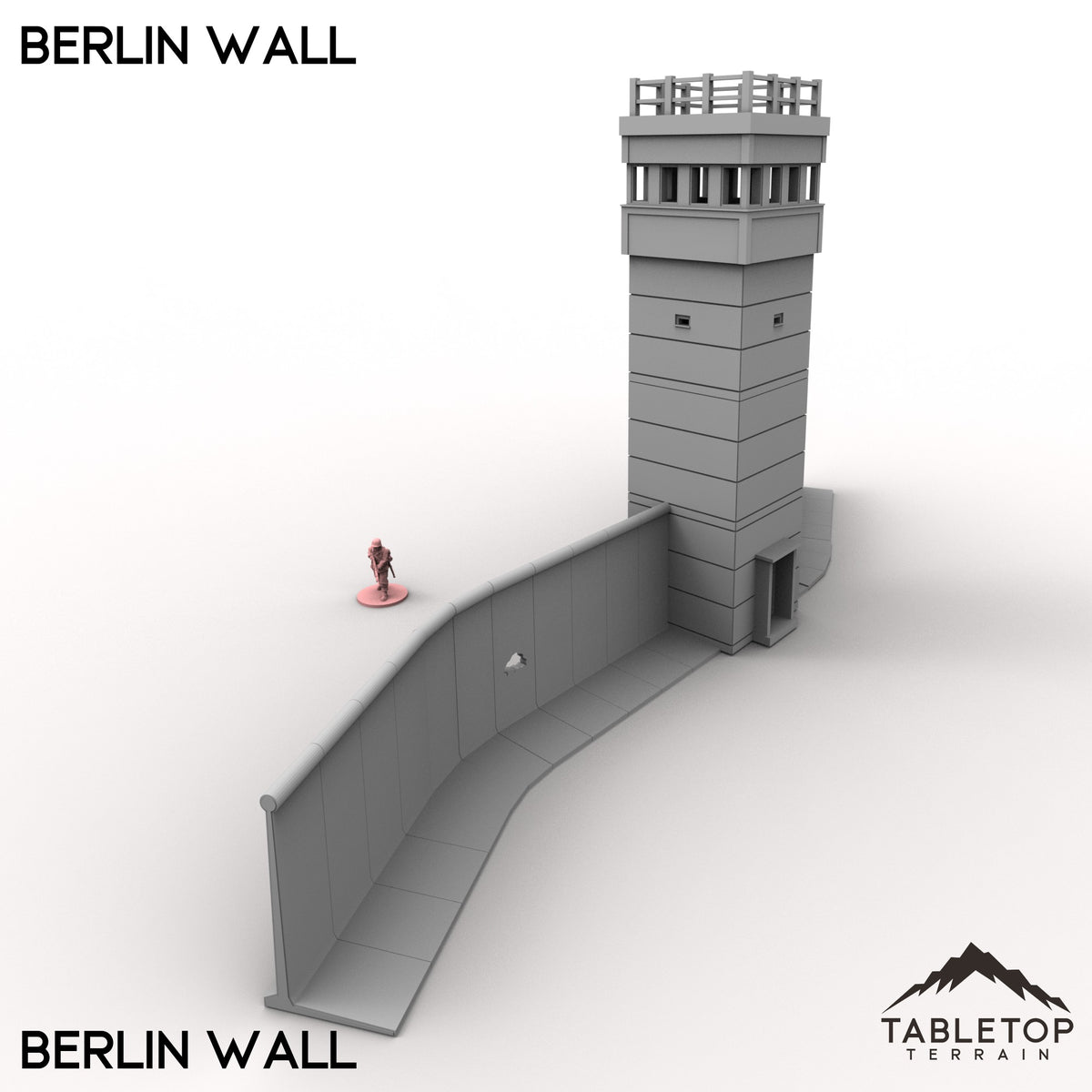Berlin Wall - Berlin Wall