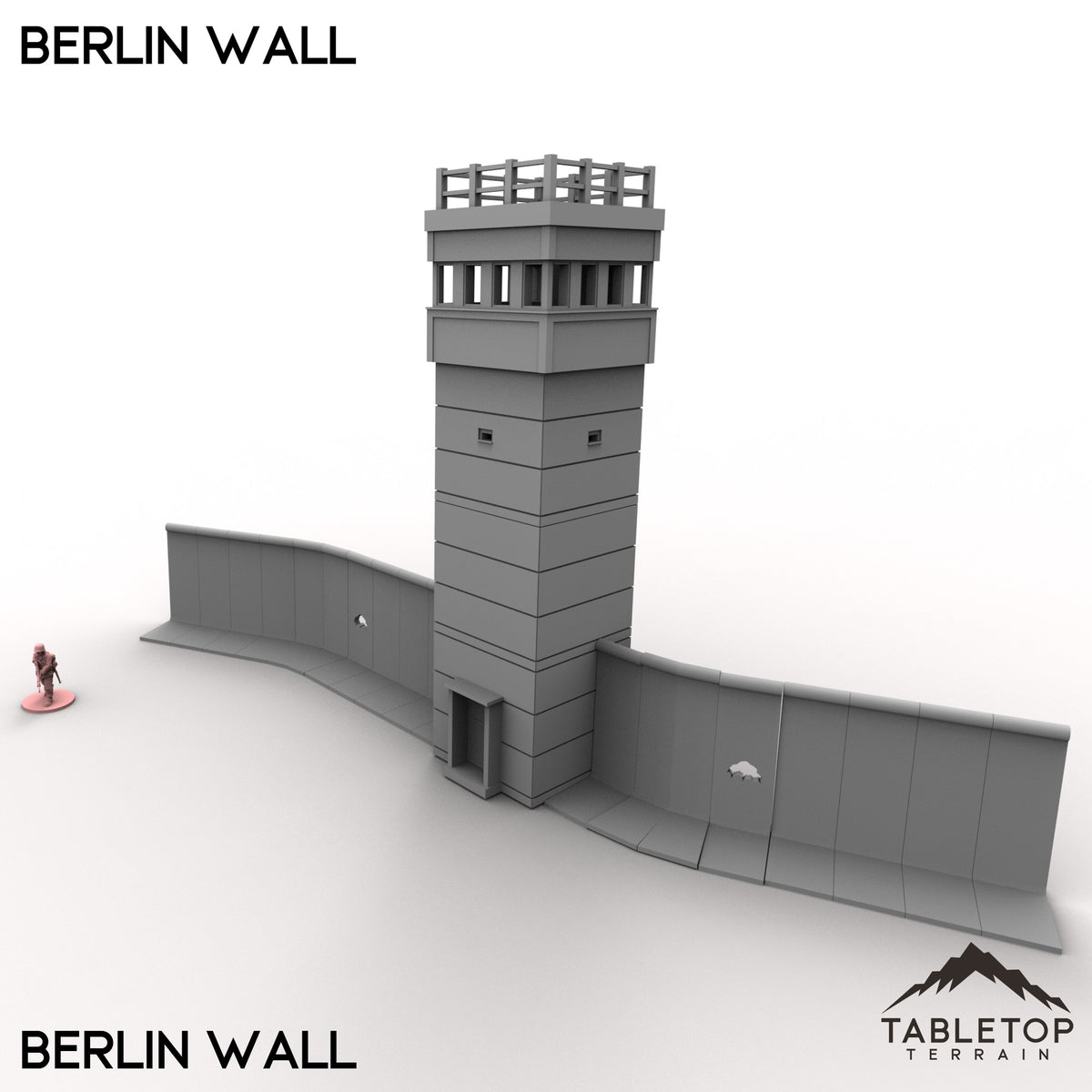 Berlin Wall - Berlin Wall