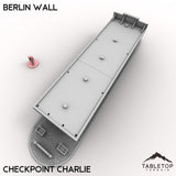 Berlin Wall - Checkpoint Charlie
