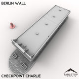 Berlin Wall - Checkpoint Charlie