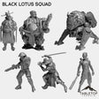 Black Lotus Squad Full Gang Bundle 1