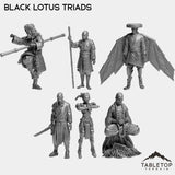 Black Lotus Triads Full Gang Bundle 1