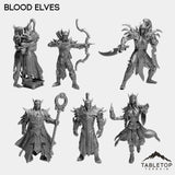 Blood Elves Bundle 1