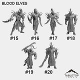 Blood Elves Bundle 2