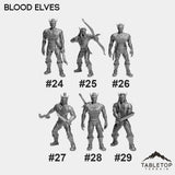Blood Elves Bundle 4