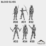 Blood Elves Bundle 5