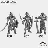 Blood Elves Bundle 6
