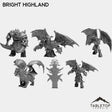 Bright Highland Bundle 1