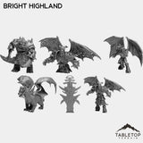 Bright Highland Bundle 1
