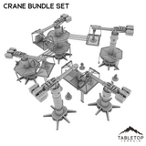 Crane Bundle Set