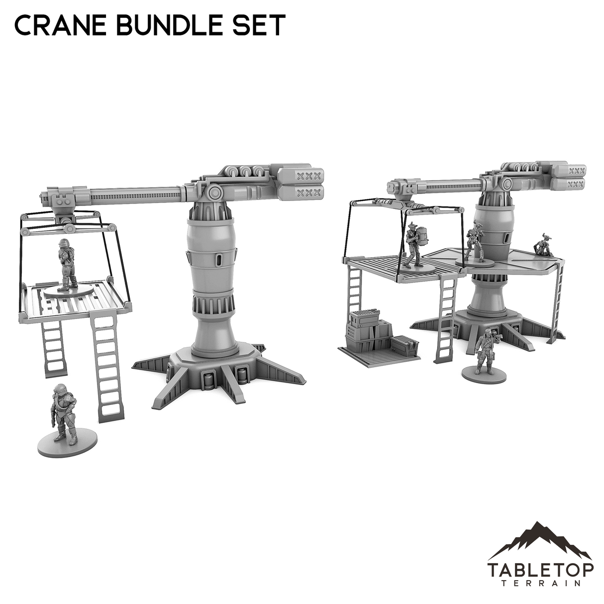 Crane Bundle Set