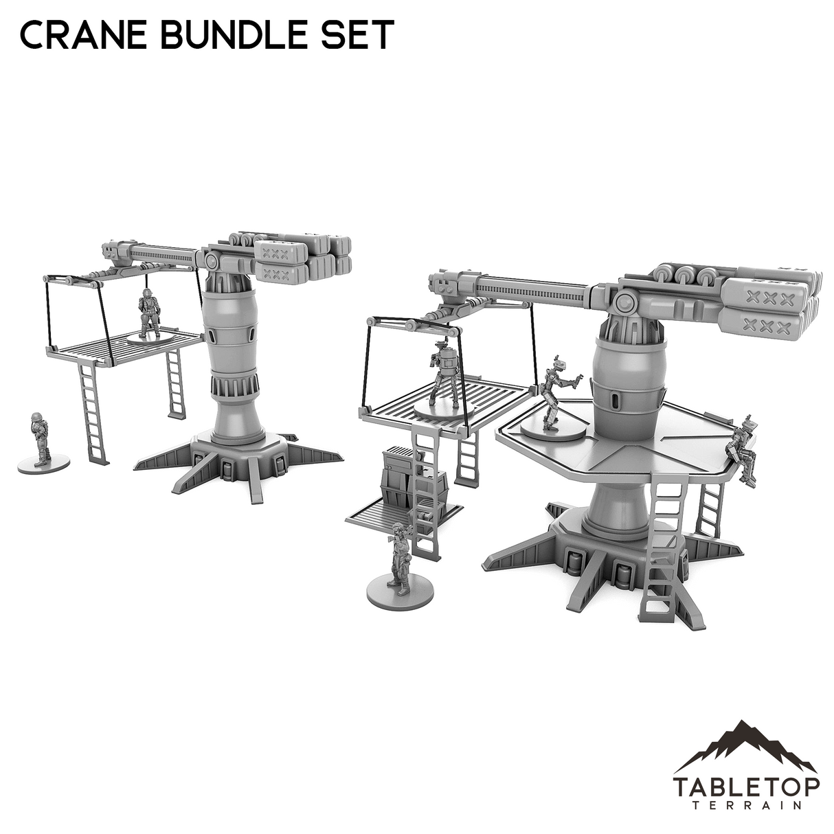 Crane Bundle Set