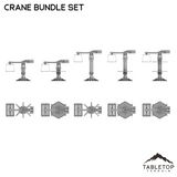 Crane Bundle Set