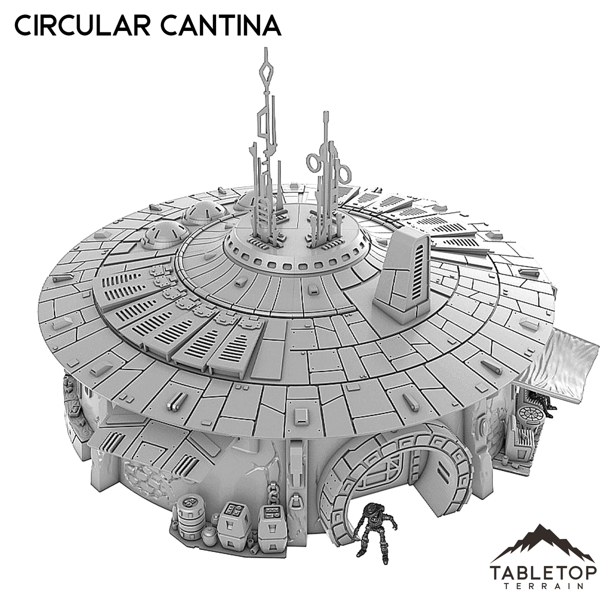 Circular Cantina